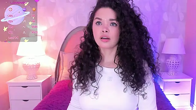 angeline teen online show from June 25, 3:02 pm