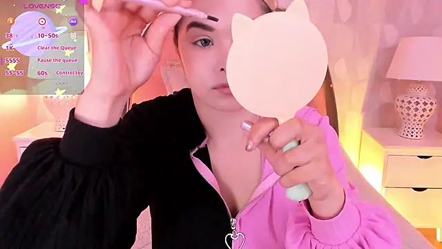 angeline teen online show from July 1, 12:37 pm