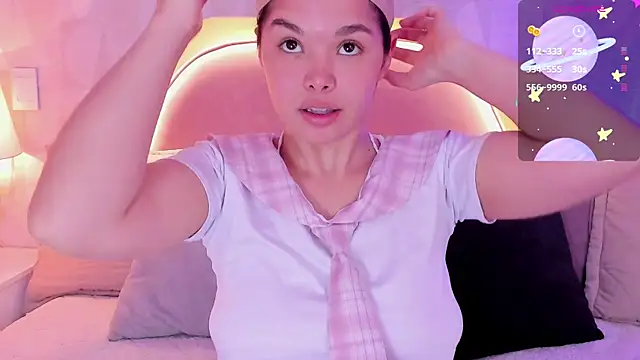 angeline teen online show from July 29, 12:16 pm