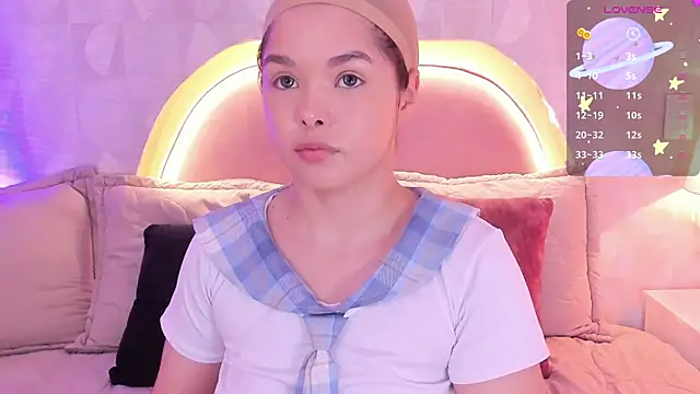 angeline teen online show from July 22, 12:39 pm