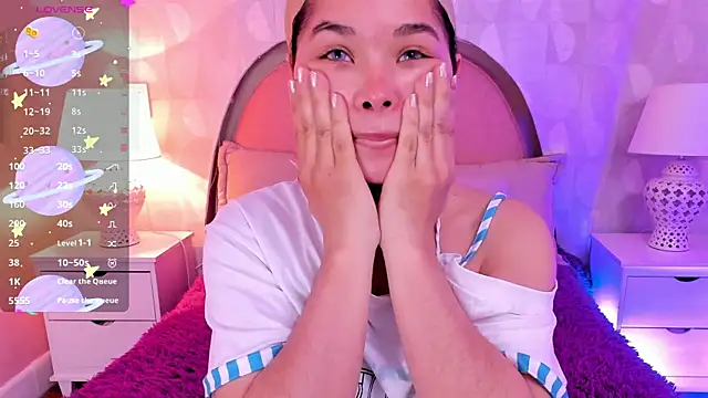 angeline teen online show from June 2, 12:17 pm