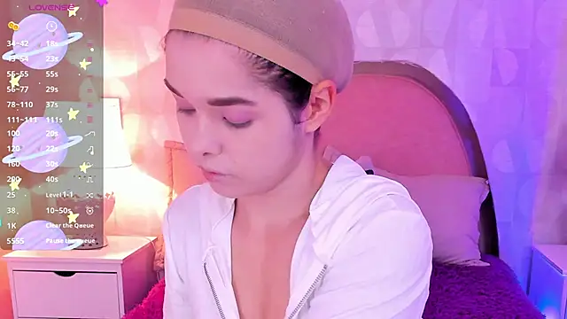 angeline teen online show from June 3, 12:28 pm