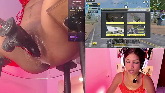 SofiRey  online show from November 29, 2:54 pm