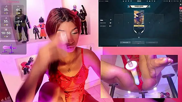 SofiRey  online show from May 19, 1:29 pm