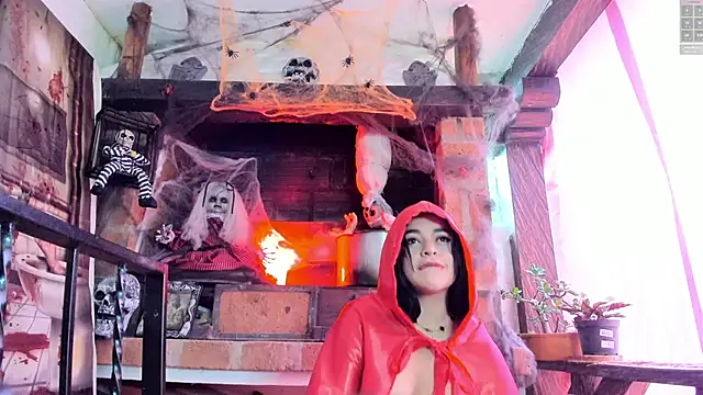 Scarlett 1007 online show from October 31, 12:42 pm