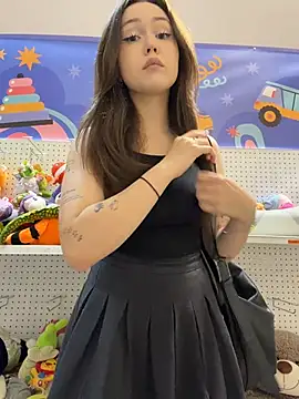 Peachy Dream online show from July 31, 5:25 pm