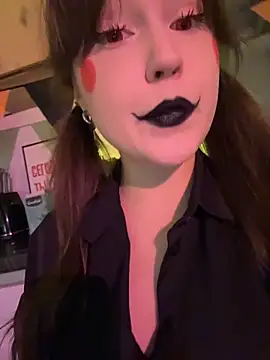 Snapshot of Peachy_Dream chatting on October 30, 6:53 pm Peachy Dream online show from October 30, 6:53 pm