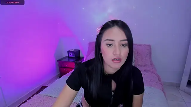 Tinylottie online show from June 21, 12:14 am