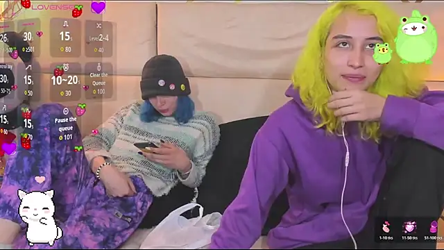 -kisa  online show from November 4, 2:38 am