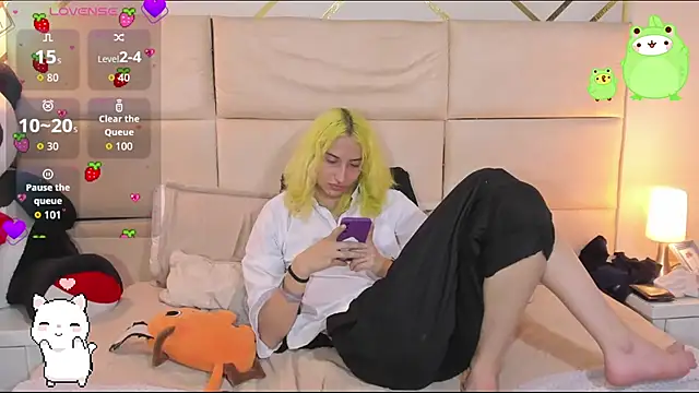 -kisa  online show from November 16, 2:35 am