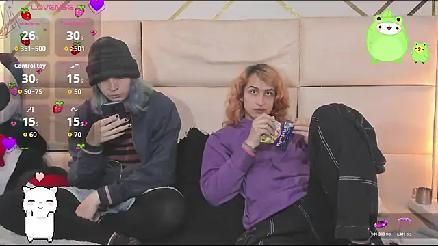 -kisa  online show from September 25, 2:21 am