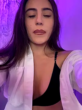 AbyThompson online show from November 3, 9:08 pm