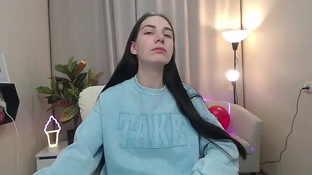 NikaStark  online show from February 17, 7:46 pm