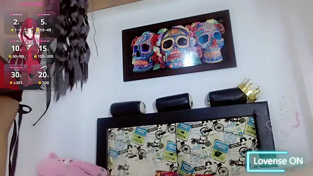 poison girl21 online show from July 20, 6:19 pm