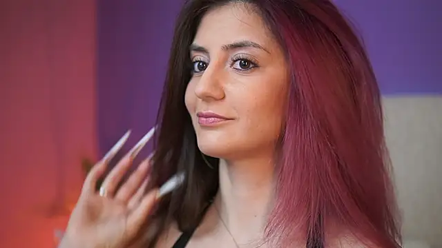 SabrinaHope online show from May 13, 9:09 pm