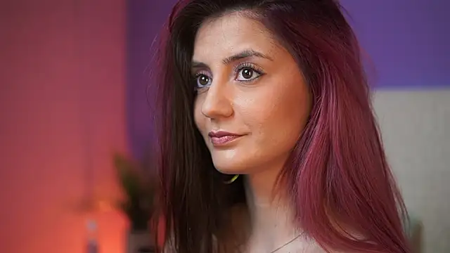 SabrinaHope online show from May 11, 8:06 pm