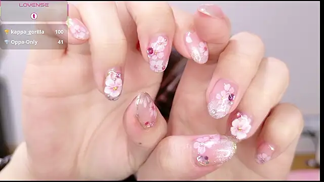 Rio chan  online show from March 25, 1:03 pm