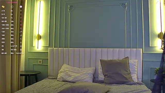 RizeShiro online show from March 12, 5:32 am