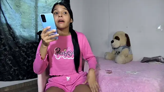 Michi sexy online show from February 27, 3:01 pm