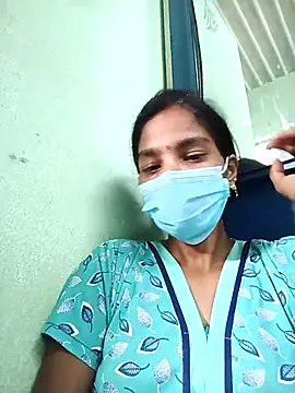 anusiya01 online show from October 9, 6:50 am