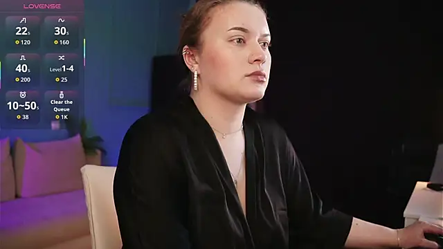 Margot Ocean online show from January 18, 10:44 am