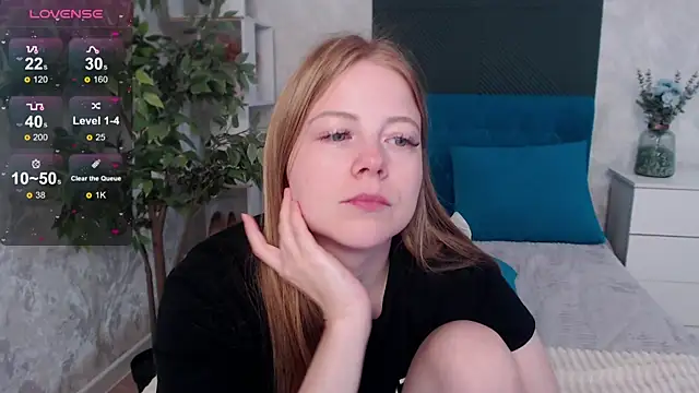 JennyyHot online show from September 11, 4:57 am
