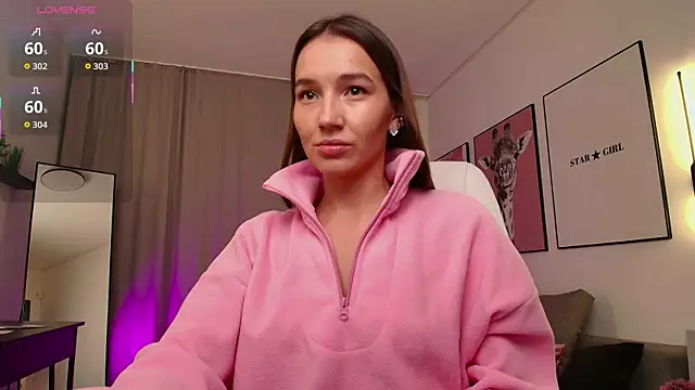 Bellla Haddid online show from November 25, 1:41 am