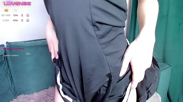 Dark Ester online show from November 19, 11:21 am