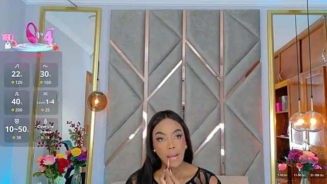 Lola King online show from January 15, 3:56 am