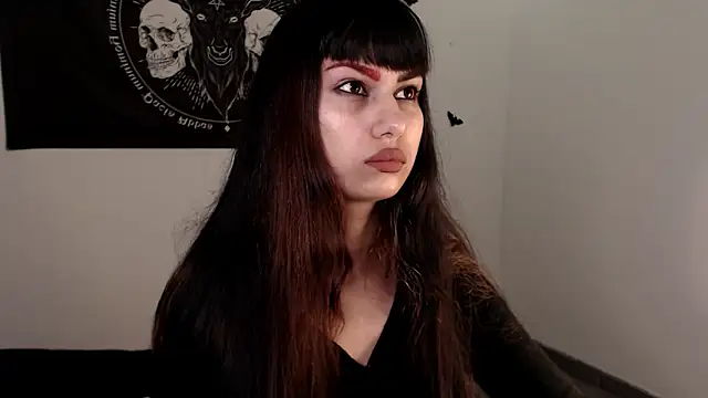 Little-Lucifer online show from December 4, 12:13 am