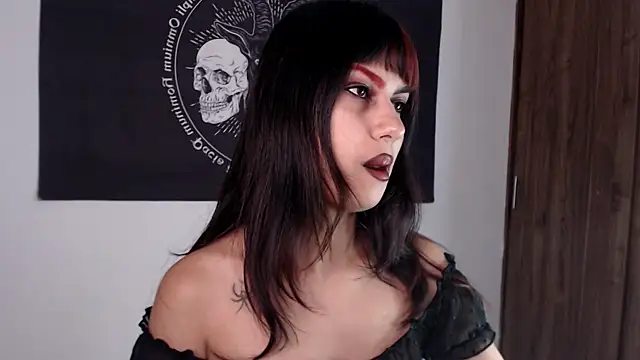 Little-Lucifer online show from July 21, 9:26 pm