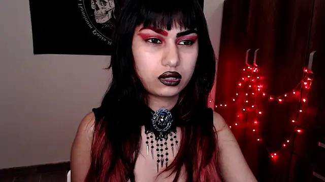 Little-Lucifer online show from March 1, 12:43 am