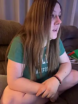 PuckBunny17 online show from July 27, 2:19 am