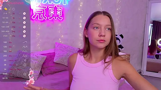 AliceBrayan online show from September 16, 5:26 am