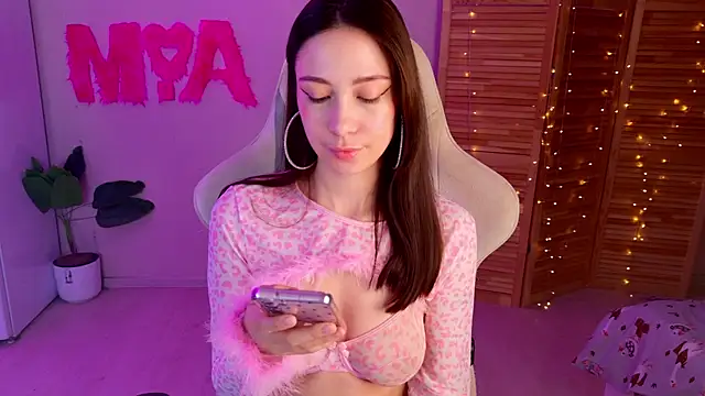 Miss Mia Murr online show from September 30, 5:02 am