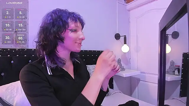 Ghosty Doll online show from February 25, 8:29 pm