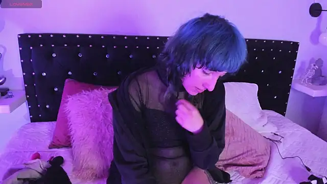 Ghosty Doll online show from September 15, 8:27 pm