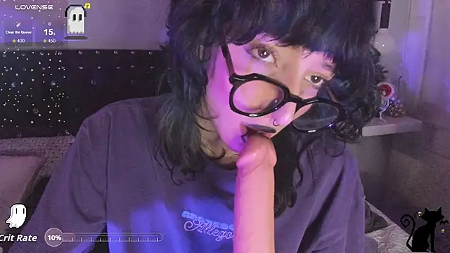 Ghosty Doll online show from December 20, 9:19 pm