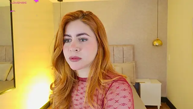 april rousse online show from July 20, 12:29 pm