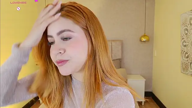 april rousse online show from July 18, 3:03 pm
