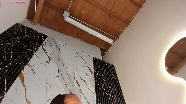 ebony hot1 online show from February 16, 1:44 pm