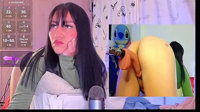 jolee   online show from March 26, 11:17 pm