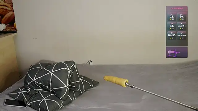 ley tori online show from April 17, 3:30 am