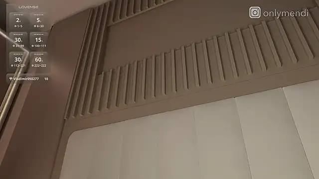 MENNDI online show from October 28, 9:15 am