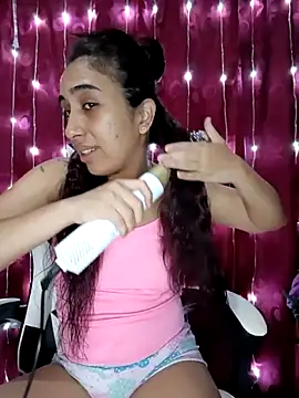 ifeelverywet andhot online show from February 20, 3:02 pm