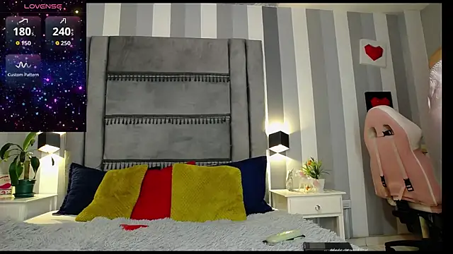 Julianewell online show from June 16, 12:39 pm
