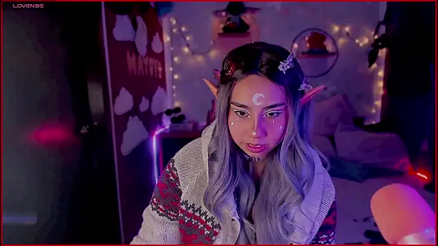 Snapshot of kiki_cavilll chatting on October 16, 1:47 pm kiki cavilll online show from October 16, 1:47 pm