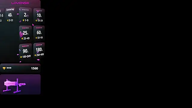 Isis Queen  online show from November 30, 1:54 am