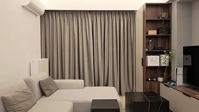 CellesteFemme online show from February 16, 8:52 pm