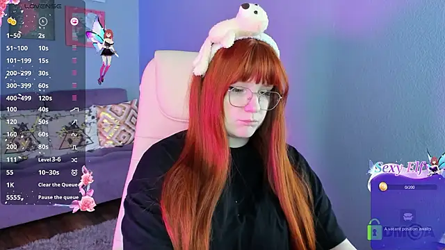 Java fire online show from March 10, 3:05 pm